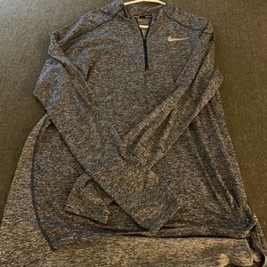 Nike running jacket